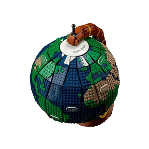 لگو کریتور کره زمین 2585 قطعه مدل The Globe 6059_اسباب بازی لگو